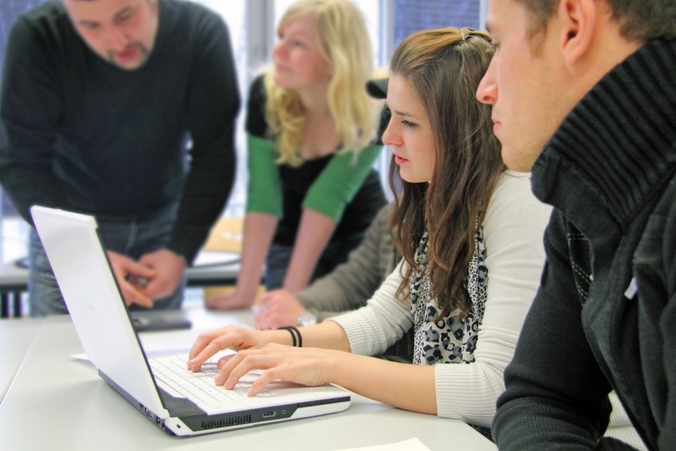 Studeren in het buitenland - KBC Bank & Verzekering